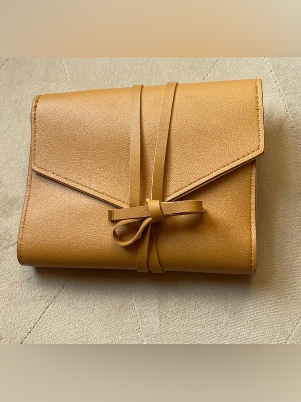 Glass Ladder & Co. “Katherine” clutch